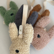 Bunny Emzik Askısı Klipsli