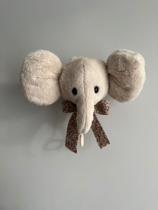 Dumbo Fil Müzikli Duvar Süsü