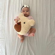 Vani Teddy Bear Yastık Uyku Arkadaşı