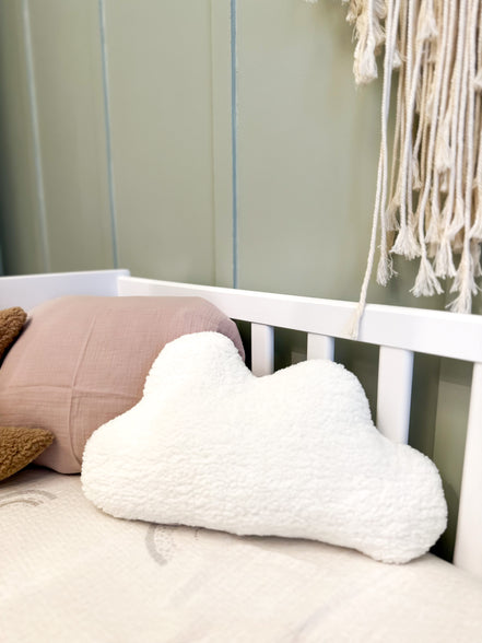 Teddy Bulut Yastık Çocuk Bebek Odası