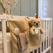 Teddy Organizer Beşik Kenarı Düzenleyicisi