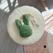 Bunny Emzik Askısı Klipsli