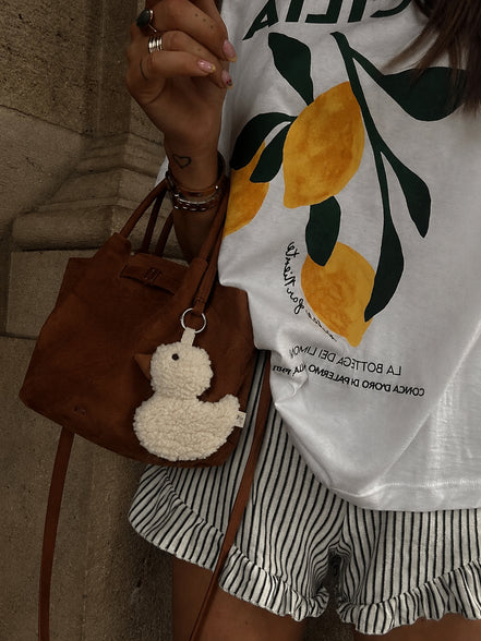 Lou Anne Bebek Çantası Charm