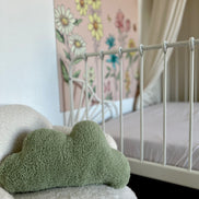 Teddy Bulut Yastık Çocuk Bebek Odası