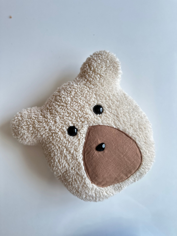 Teddy Bear Yastık Uyku Arkadaşı