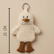 Mini Duffy Charm