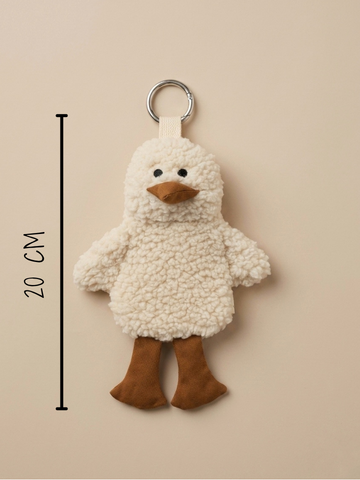 Mini Duffy Charm