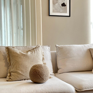 Balla Teddy Buklet Top Yastık -  6'Renk