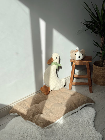 Bebek Çocuk Oyun Minderi