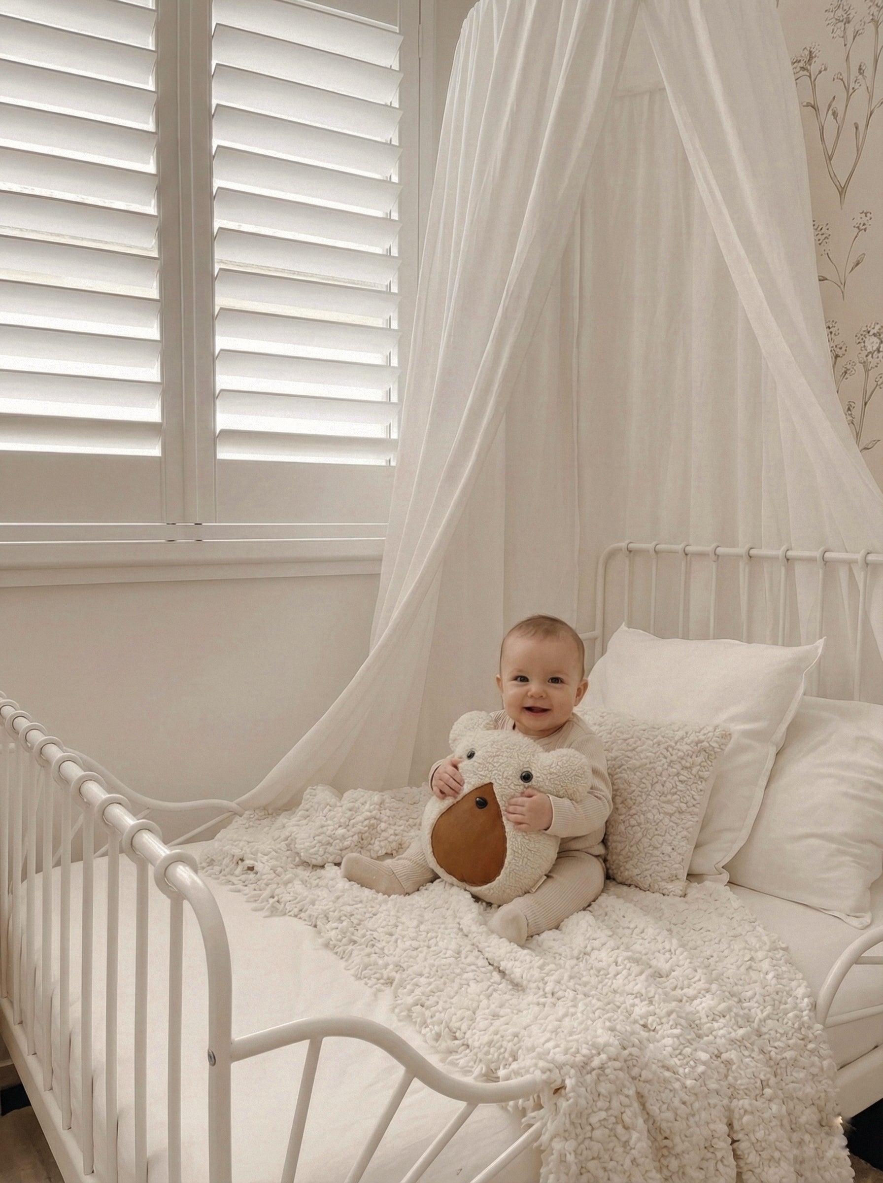 Vani Teddy Bear Yastık Uyku Arkadaşı