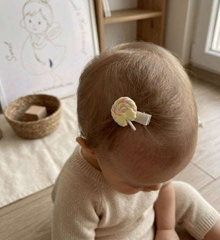 Sweety Bebek Tokası 2'li Set