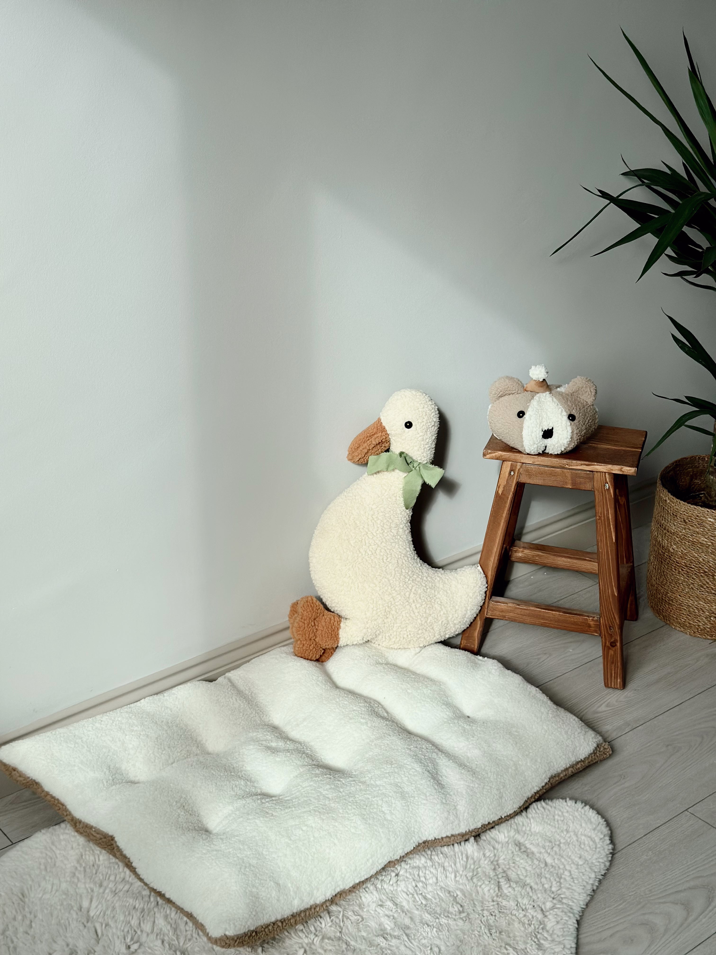 Bebek Çocuk Oyun Minderi