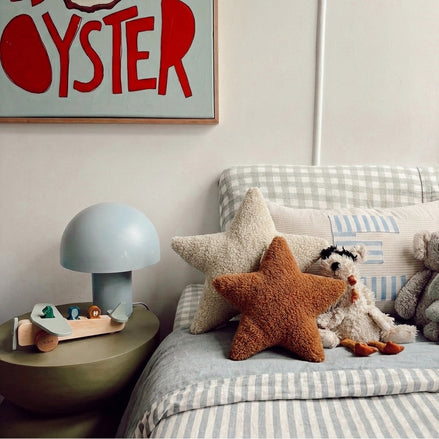 Stars Yıldız Çocuk ve Bebek Odası Yastık 2'li