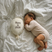 Baloon Duvar Süsü  Born in 26