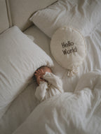 Baloon Duvar Süsü  Hello World