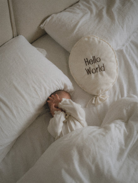 Baloon Duvar Süsü  Hello World