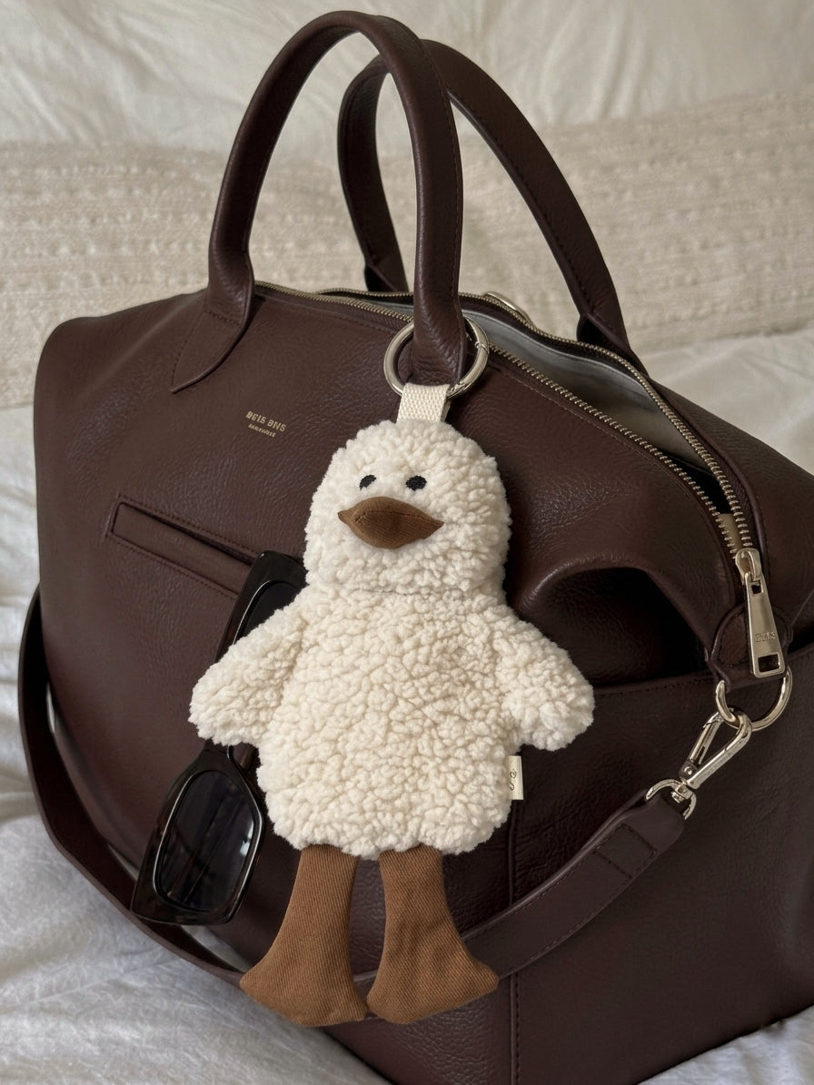 Mini Duffy Charm