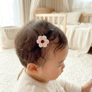 Rosie Saçsız Bebek Tokası 3'lü Set