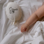 İsimli Baloon Duvar Süsü
