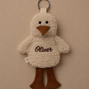 Mini Duffy Charm