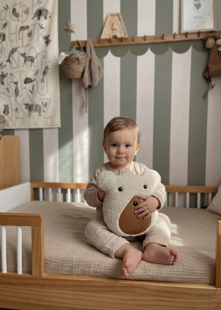 Vani Teddy Bear Yastık Uyku Arkadaşı