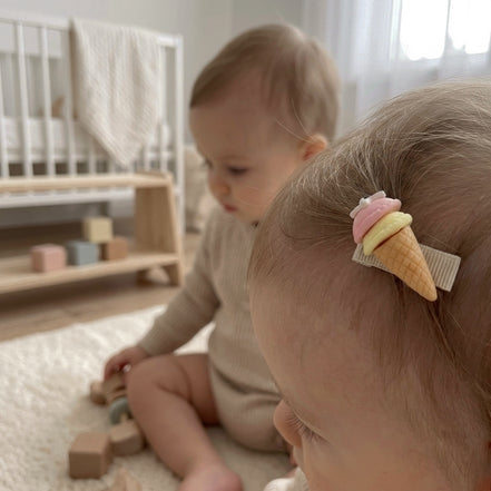 Sweety Bebek Tokası 2'li Set