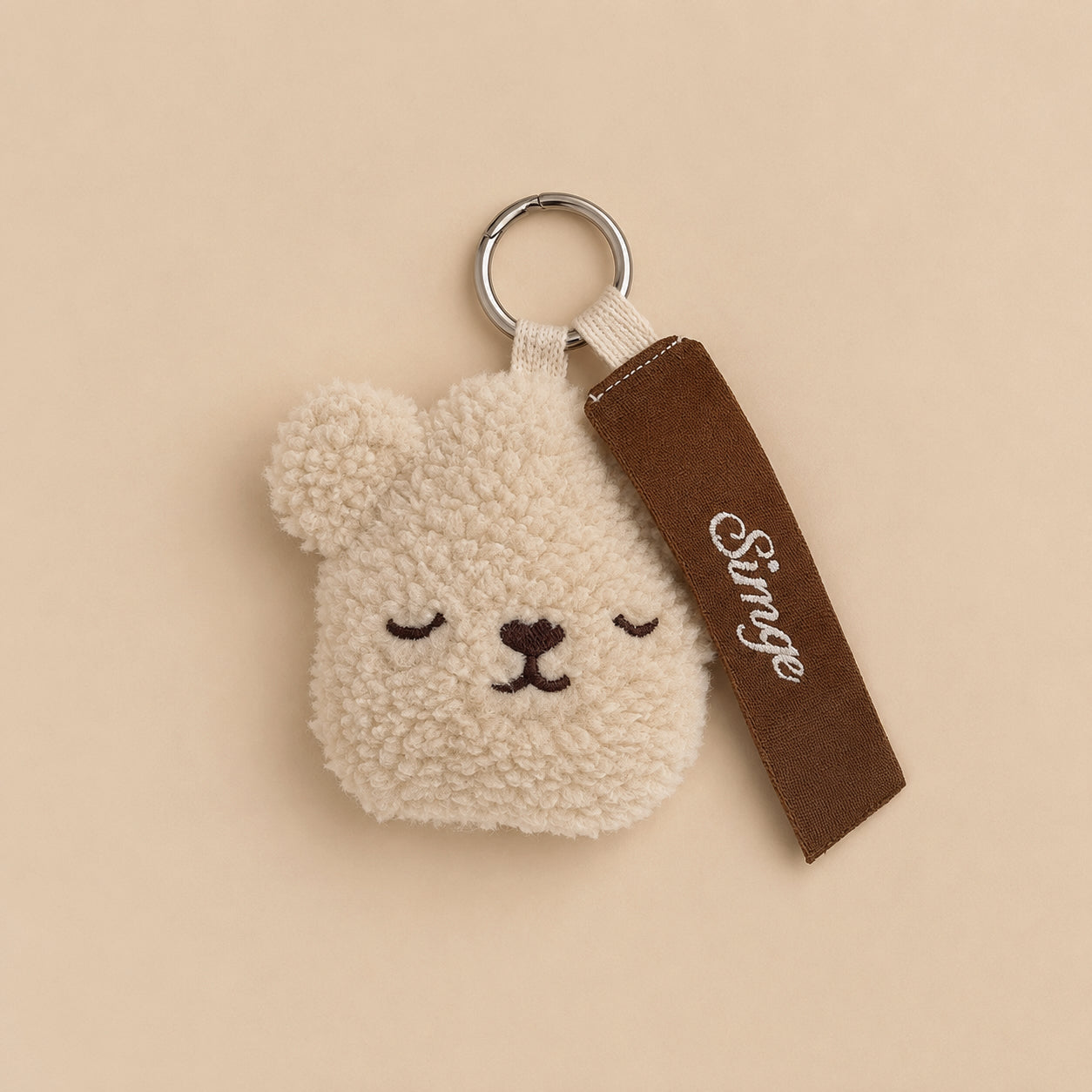 Toffee Bear Charm