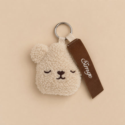 Toffee Bear Charm