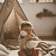 Selly Çocuk Bebek Uyku Arkadaşı Ördek Yastık 40cm