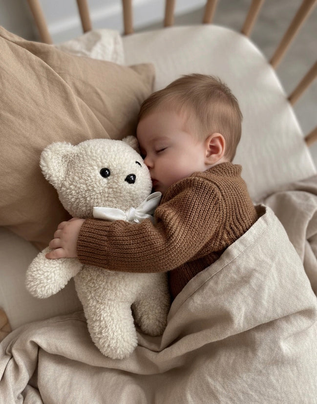 Rollo Ayıcık Uyku Arkadaşı