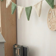 Flama Bebek ve Çocuk Odası Duvar Süsü