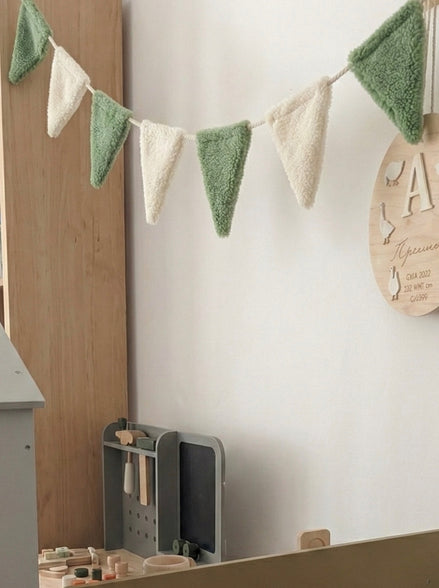 Flama Bebek ve Çocuk Odası Duvar Süsü