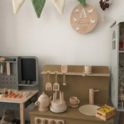 Flama Bebek ve Çocuk Odası Duvar Süsü