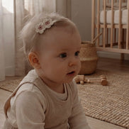 Ruby Bebek Tokası 2'li Set
