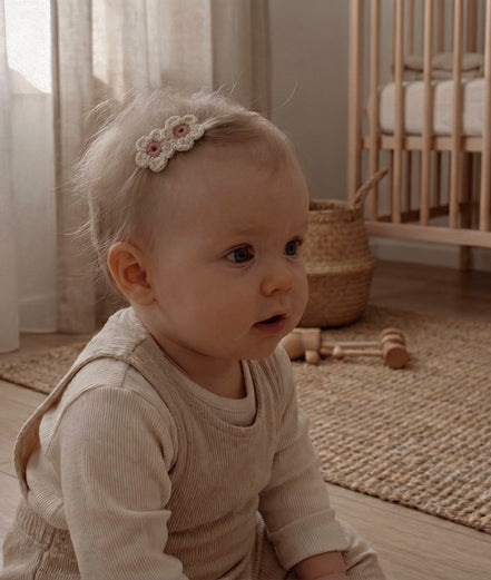 Ruby Bebek Tokası 2'li Set