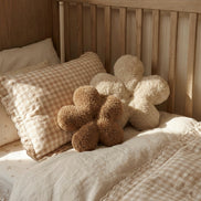 Flowers Bebek Çocuk Odası Yastık 2'li