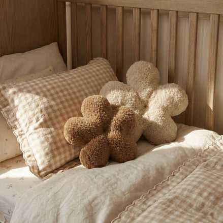 Flowers Bebek Çocuk Odası Yastık 2'li