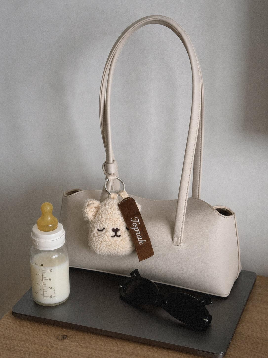 Toffee Bear Charm