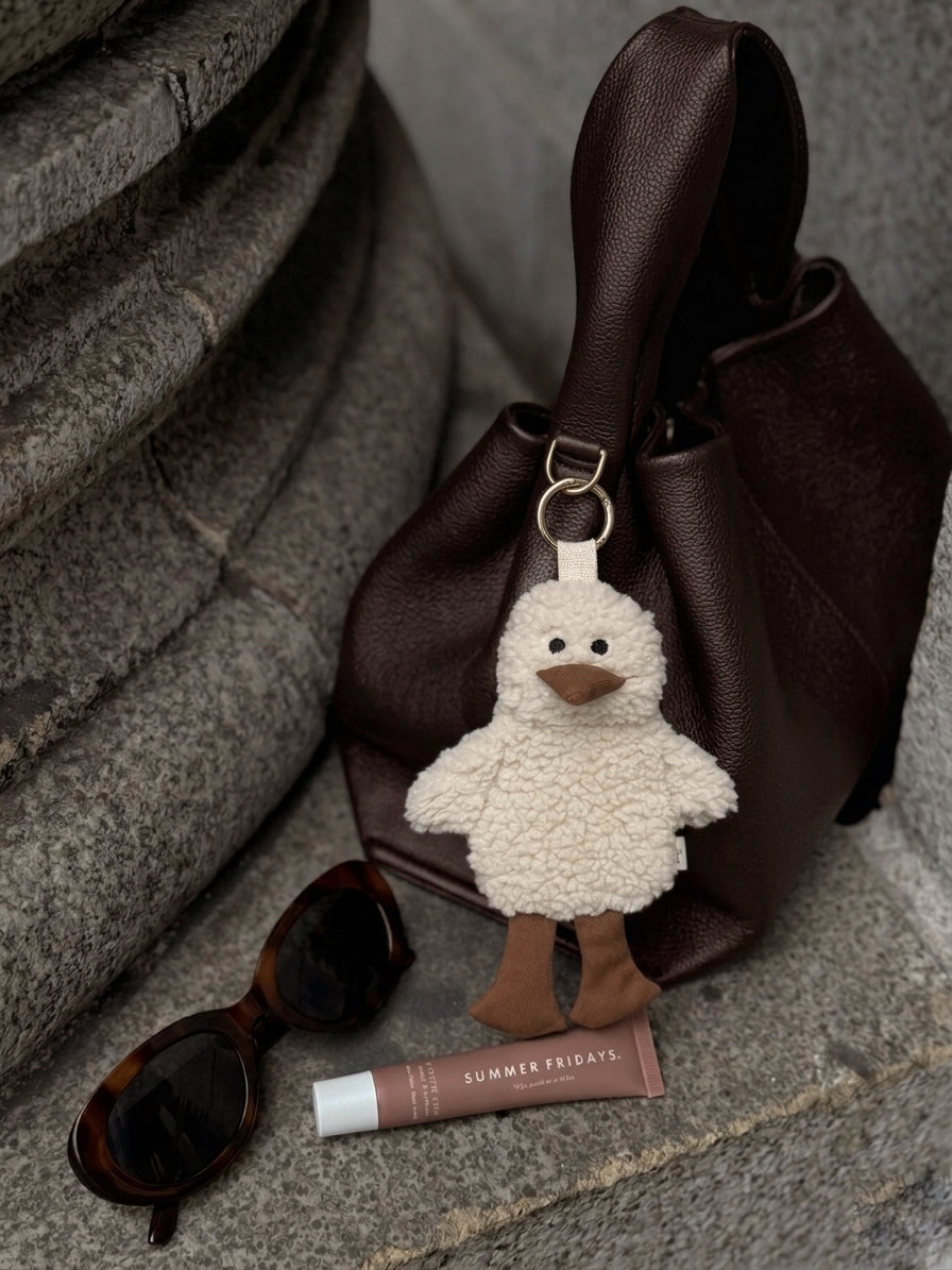 Mini Duffy Charm