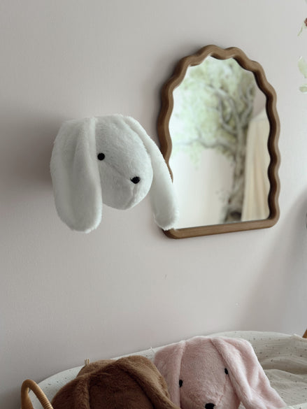 Bobi Tavşan Duvar Süsü