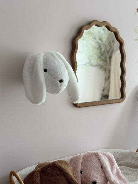 Bobi Tavşan Duvar Süsü