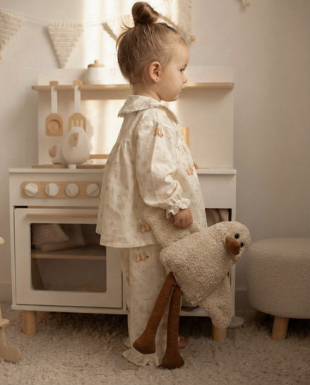 Duffy Çocuk Bebek Uyku Arkadaşı 45cm