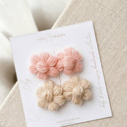 Lilly Bebek Tokası 2'li Set