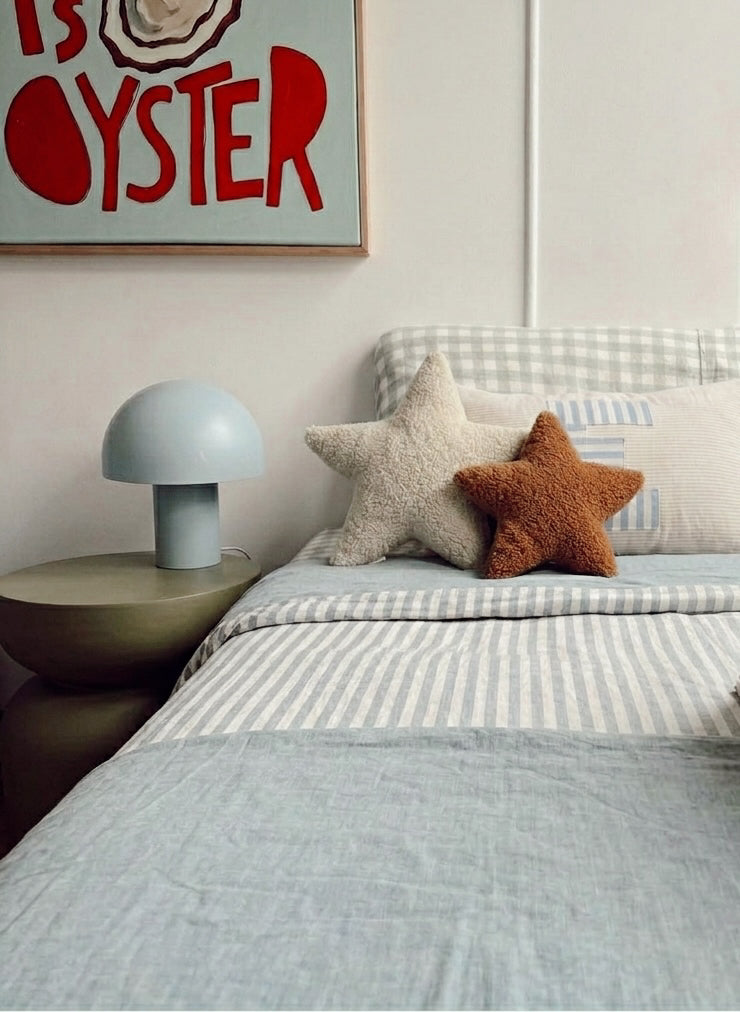 Stars Yıldız Çocuk ve Bebek Odası Yastık 2'li
