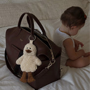 Mini Duffy Charm