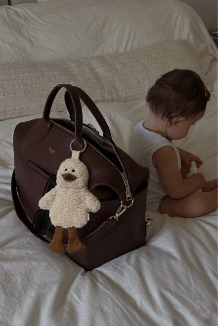 Mini Duffy Charm
