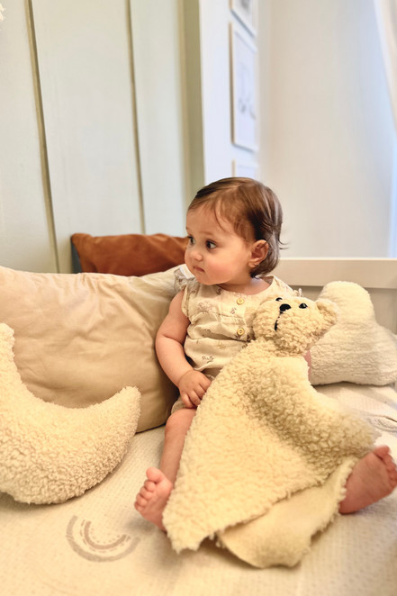 Teddy Bear Tonny Uyku Arkadaşı