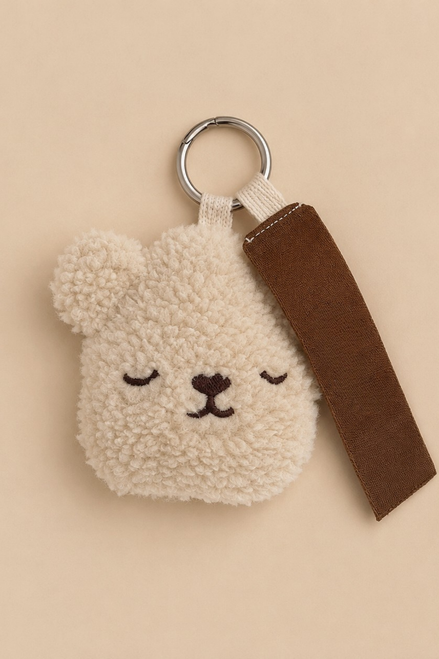 Toffee Bear Charm