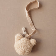 Teddy Bear Emzik Askısı Klipsli