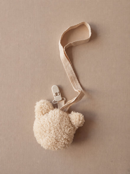 Teddy Bear Emzik Askısı Klipsli